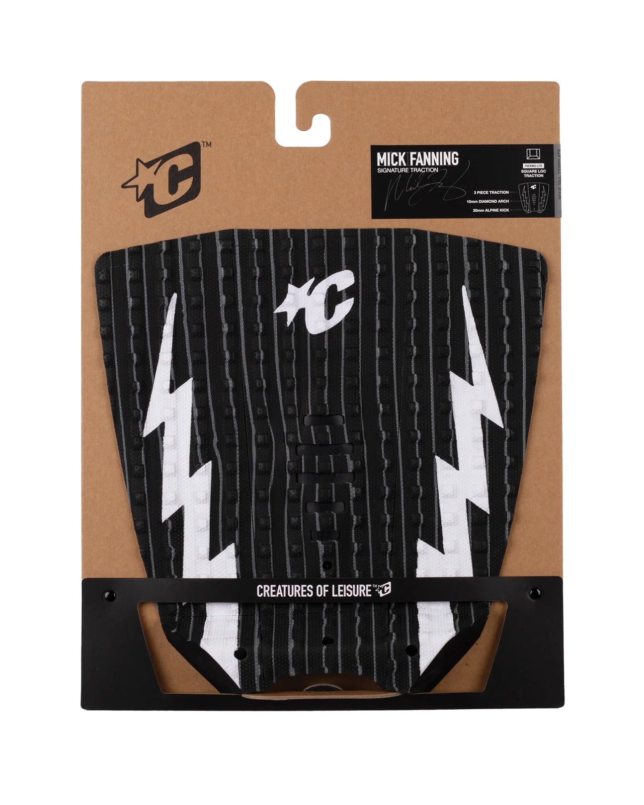Mick Eugene Fanning Lite Signature EcoPure® Traction