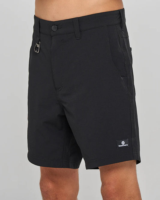 THE MAD HUEYS - Tough Hueys 17" - Black