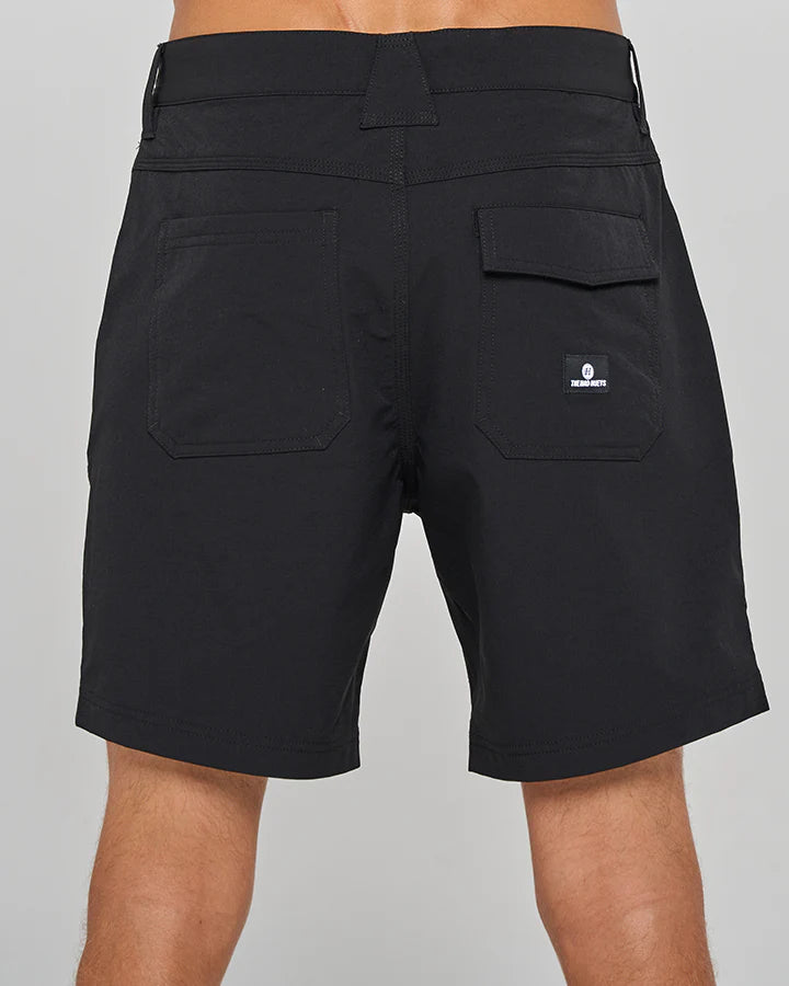 THE MAD HUEYS - Tough Hueys 17" - Black