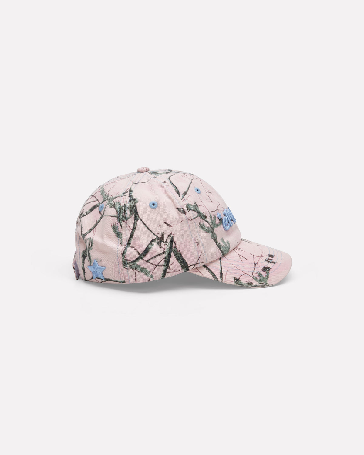 EPOKHE -  Epokhe Ashfall Cap - Washed Pink / Real Tree Camo