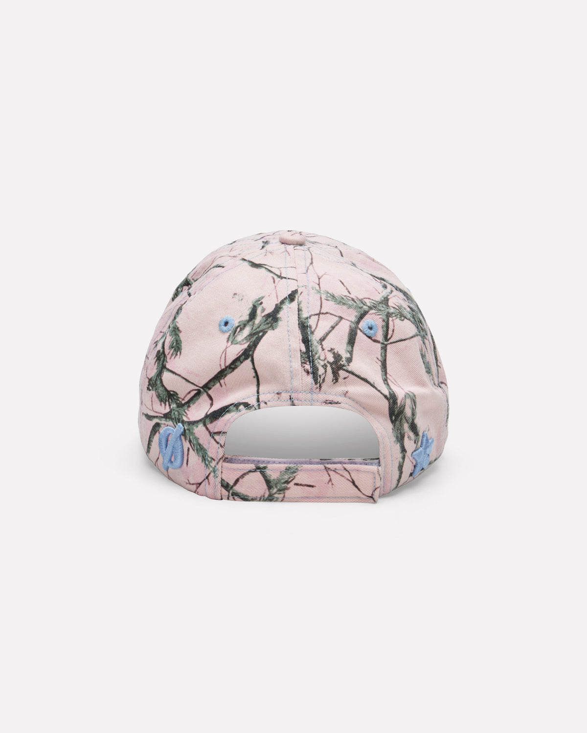 EPOKHE -  Epokhe Ashfall Cap - Washed Pink / Real Tree Camo