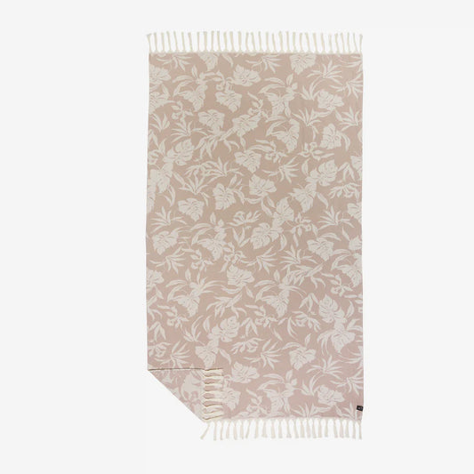 SLOWTIDE -  Hauke Turkish Towel - Fawn