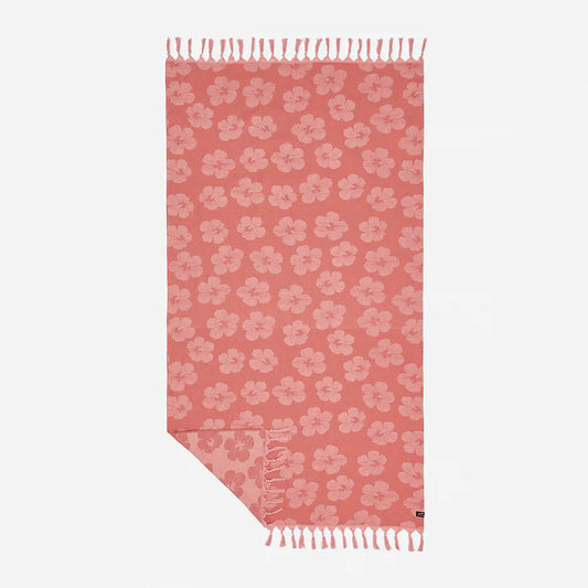 SLOWTIDE - Hau Turkish Towel - Warm Earth