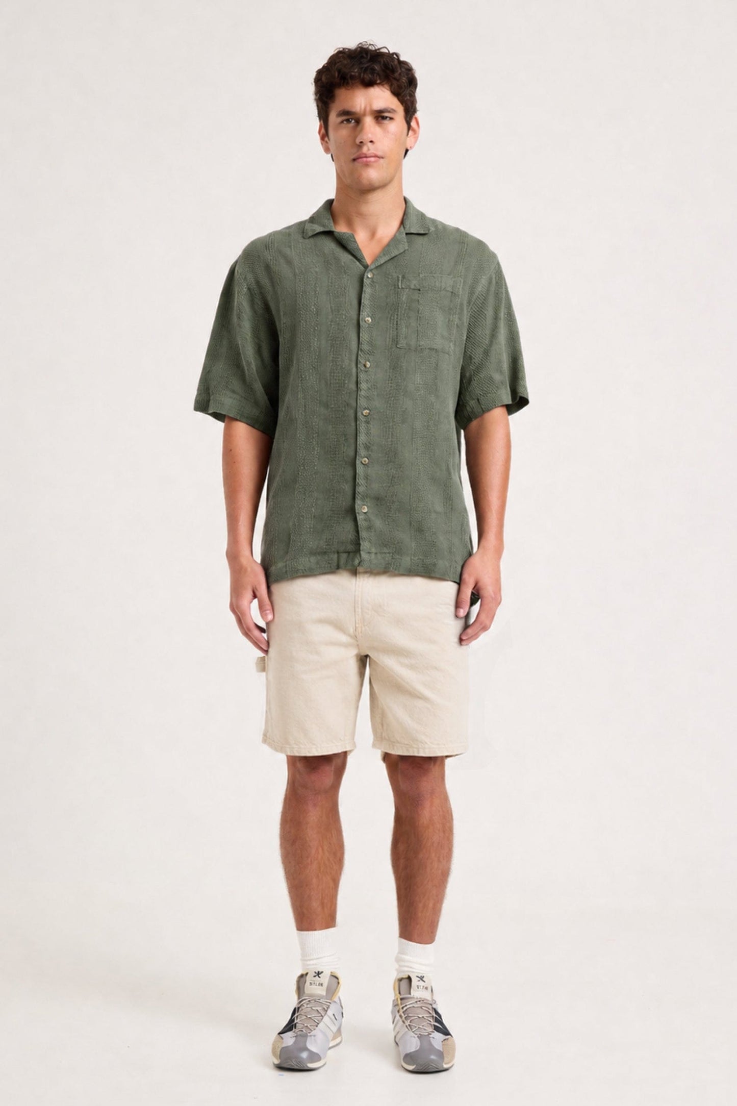 ROLLA'S - Heavy Weave Bowler - Thyme