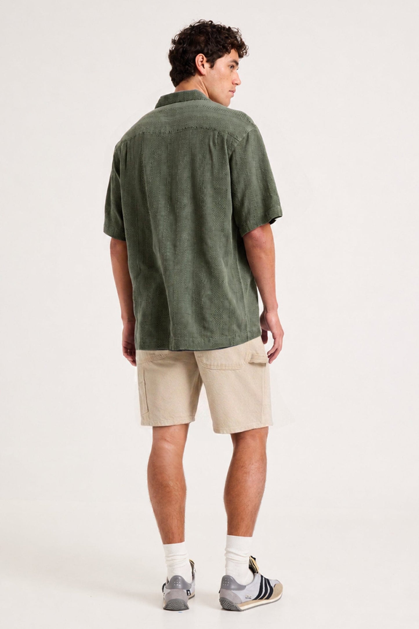 ROLLA'S - Heavy Weave Bowler - Thyme