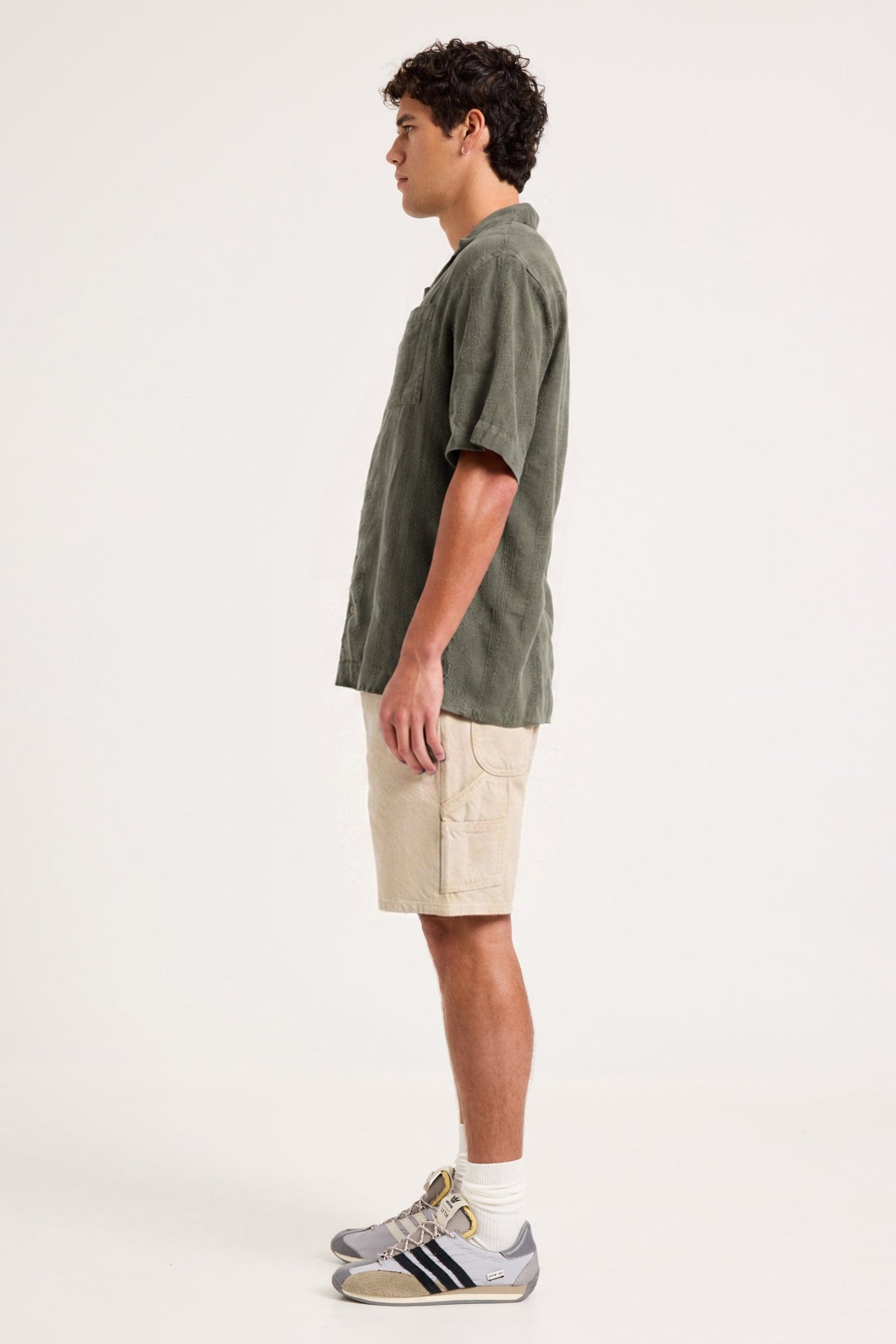 ROLLA'S - Heavy Weave Bowler - Thyme