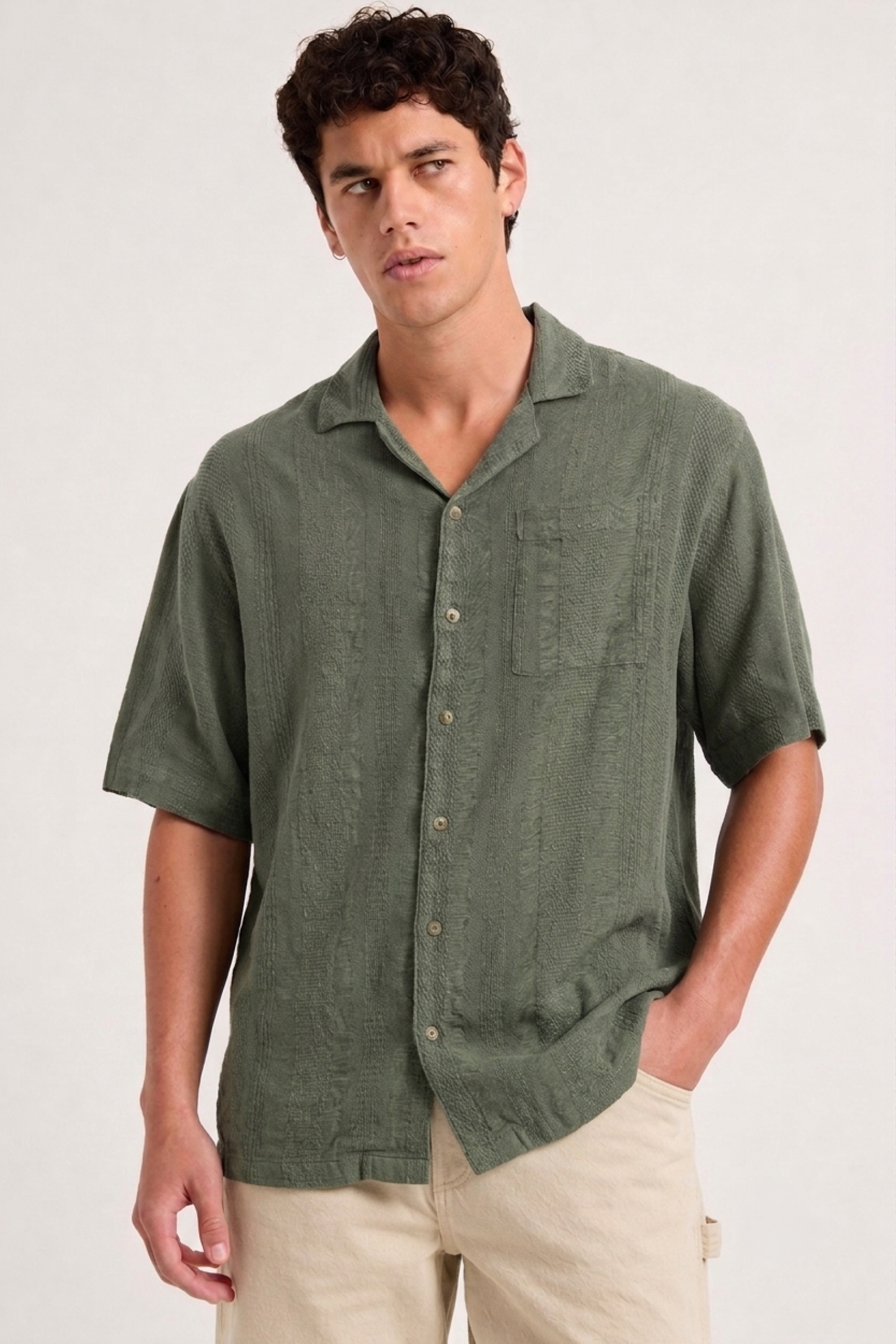ROLLA'S - Heavy Weave Bowler - Thyme