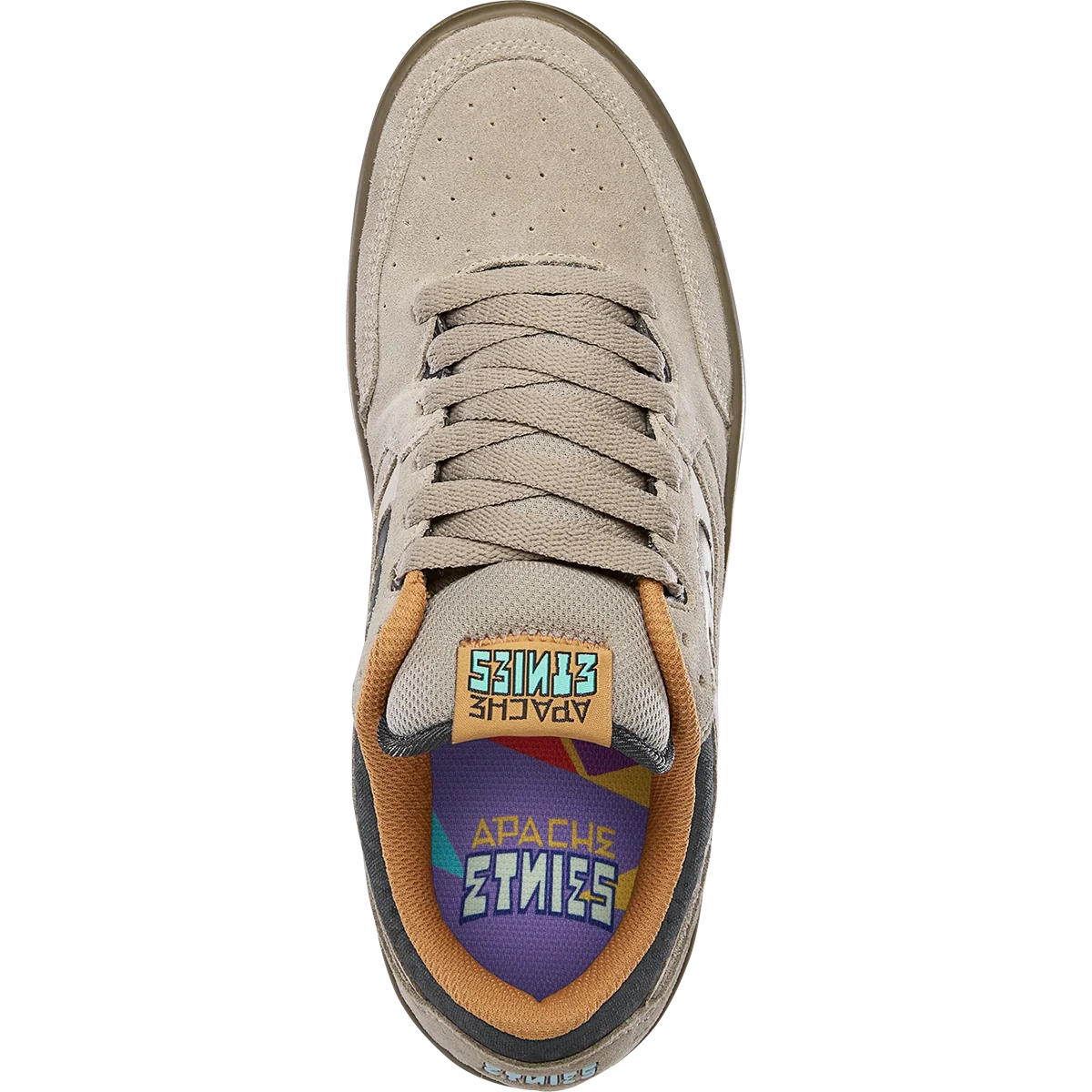 ETNIES - Loot x Apache - Tan/Gum