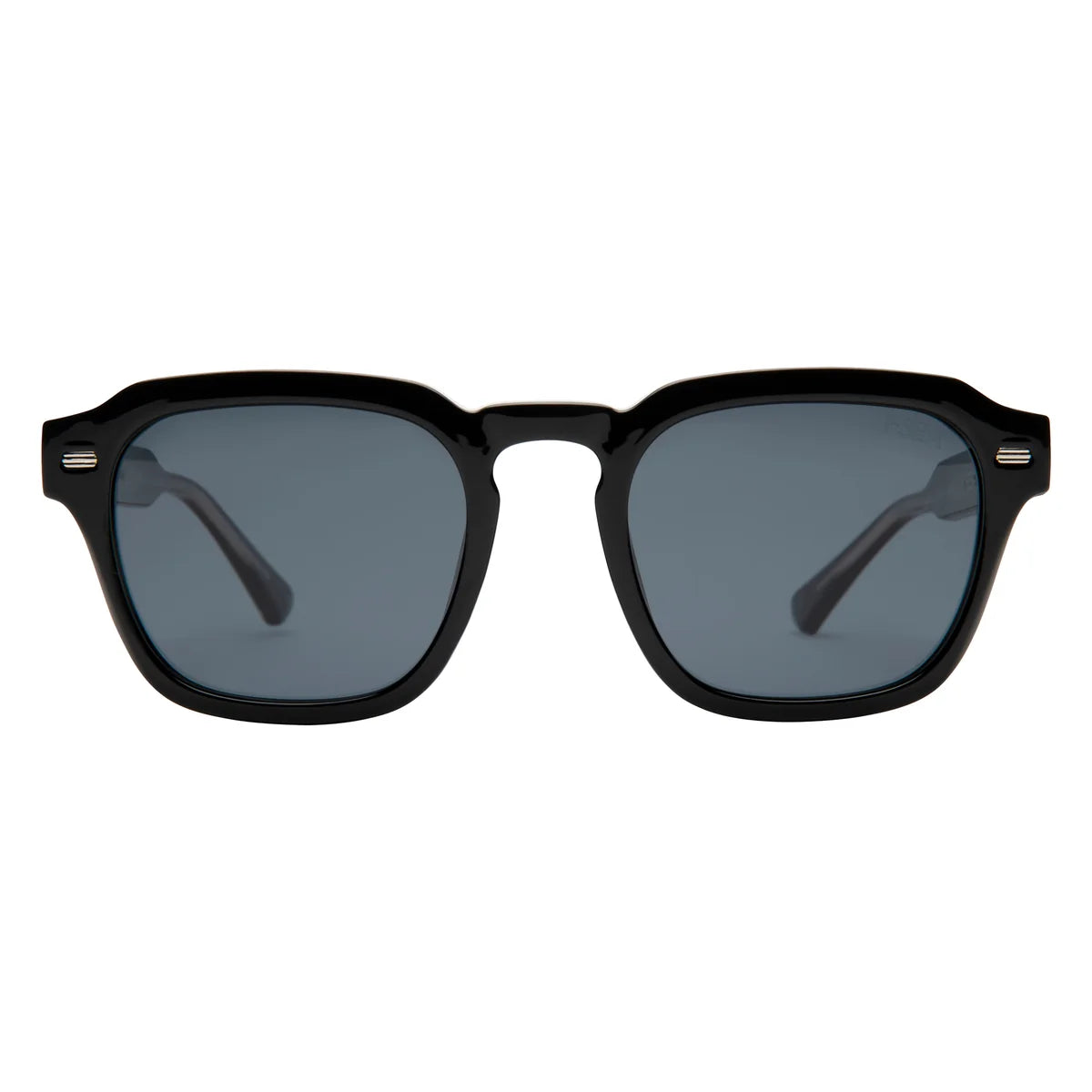 I-SEA EYEWEAR - Hudson - BLACK/SMOKE (Polarised)