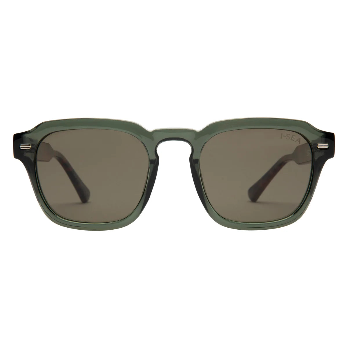 I-SEA EYEWEAR - Hudson - LEAF AND TORT/TAUPE (Polarised)