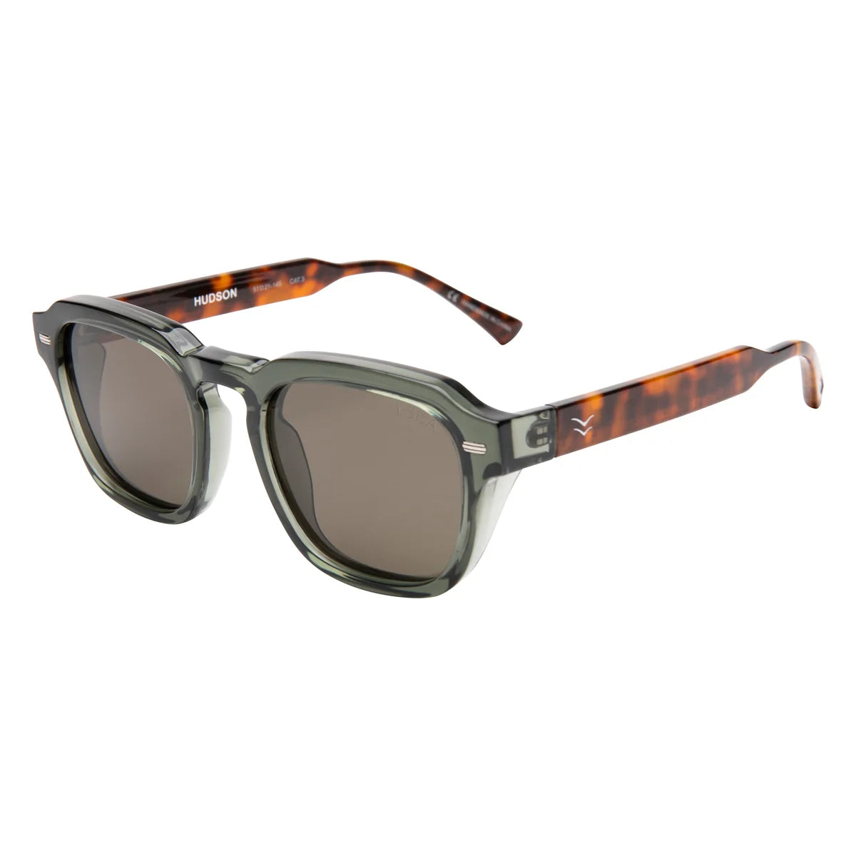 I-SEA EYEWEAR - Hudson - LEAF AND TORT/TAUPE (Polarised)