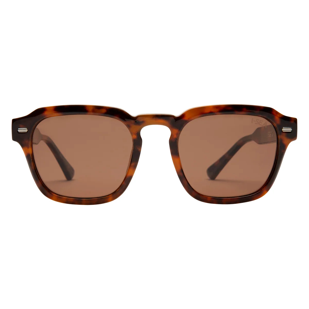 I-SEA EYEWEAR - Hudson - TORT/BROWN (Polarised)