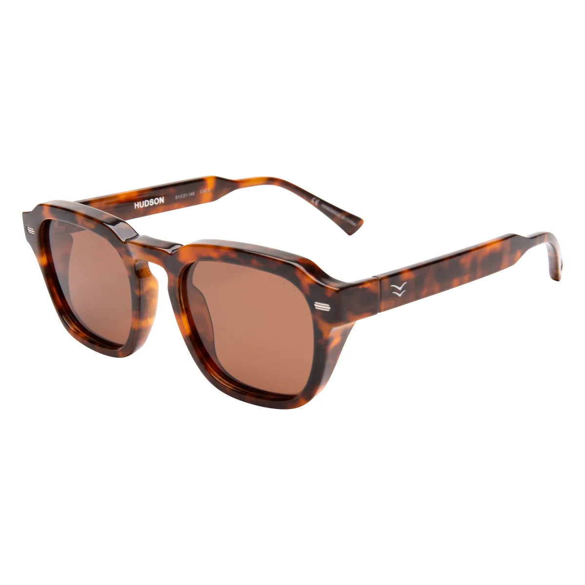 I-SEA EYEWEAR - Hudson - TORT/BROWN (Polarised)