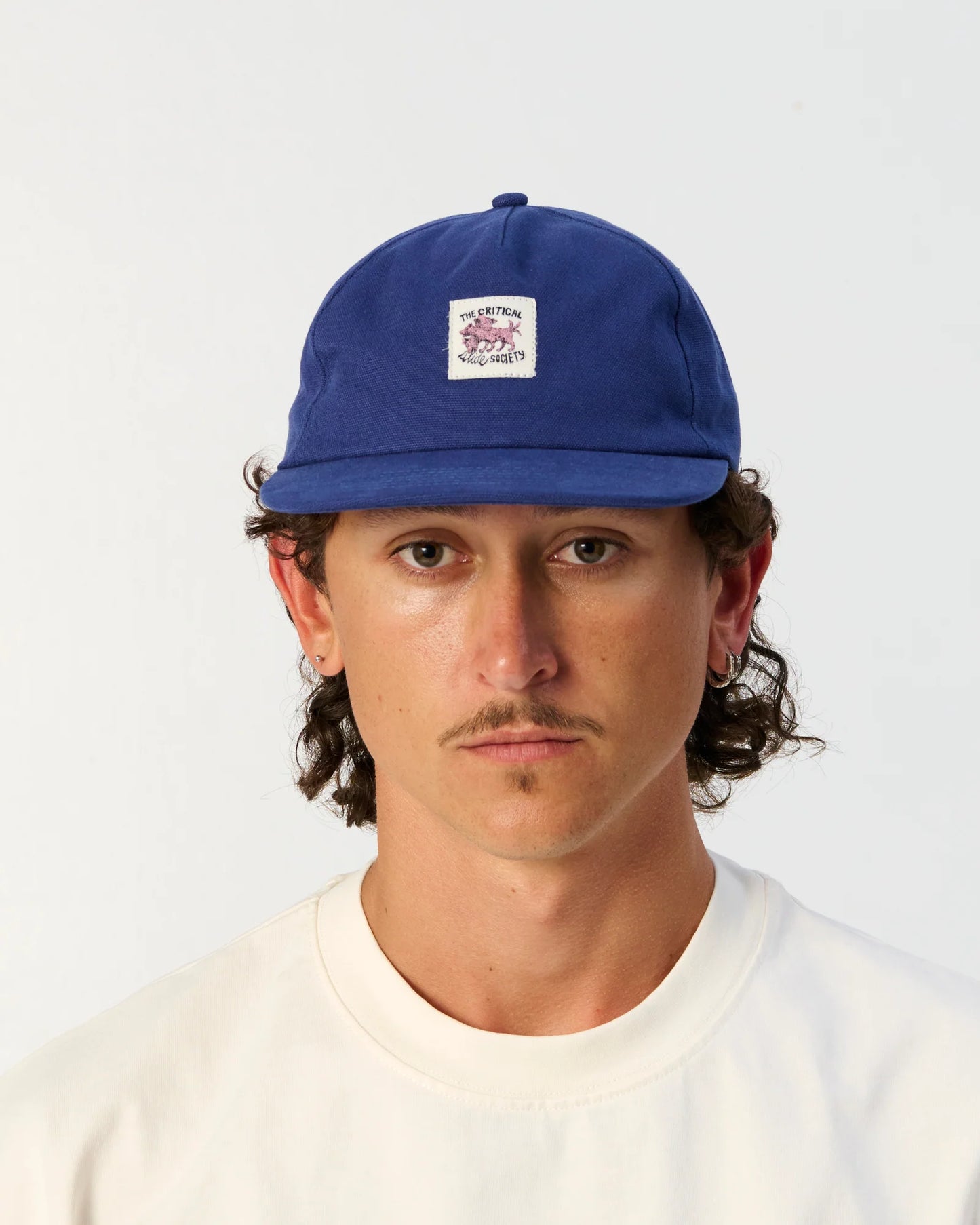 THE CRITICAL SLIDE SOCIETY - Myth Cap - Blue
