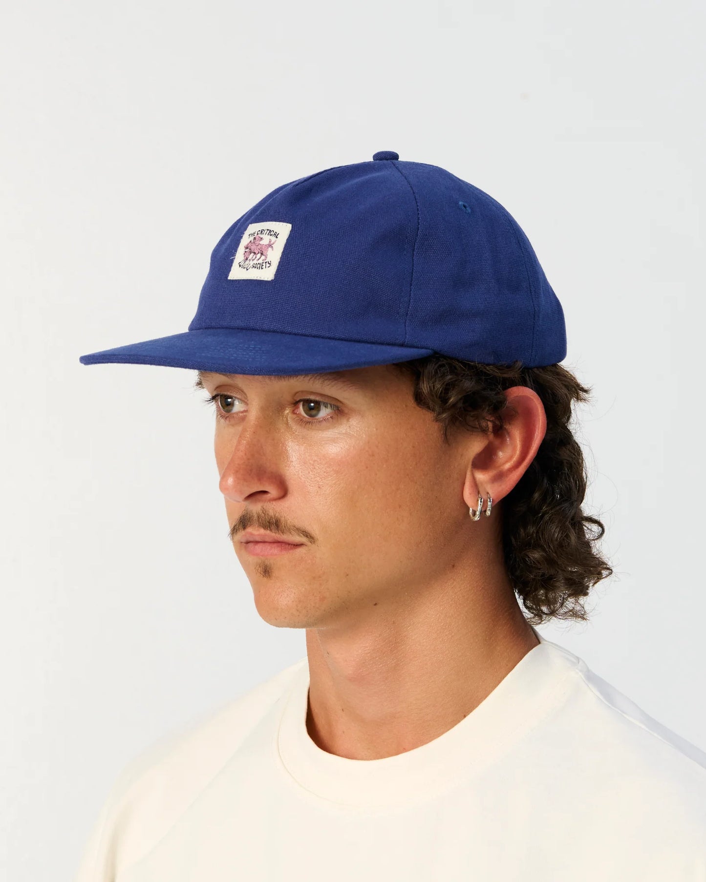 THE CRITICAL SLIDE SOCIETY - Myth Cap - Blue