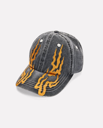 EPOKHE -  TT Cap - Charcoal/ Gold
