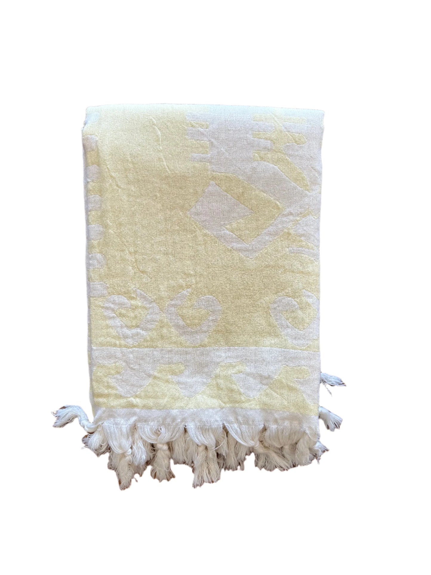 SALTY SHADOWS - Turkish Towels - AZTEC