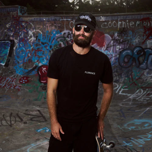 I-SEA EYEWEAR -IVAN FLORENCE  KELP / GREEN POLARISED LENS