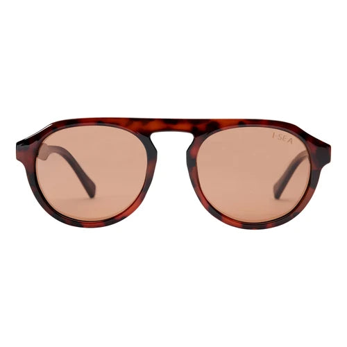 I-SEA EYEWEAR - Ivan Forence -  TORT/BROWN (Polarized)