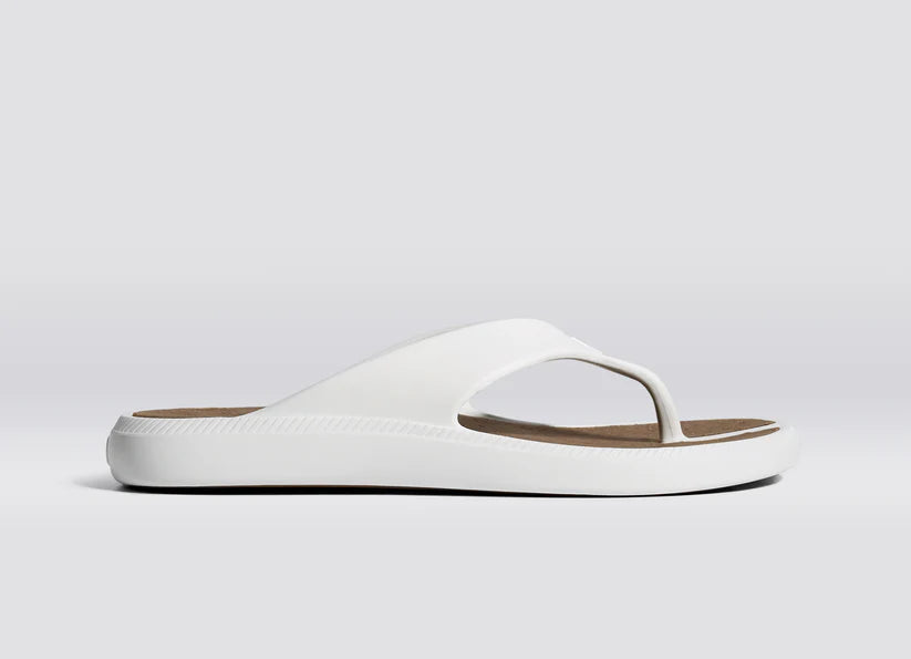 CARIUMA - IBITU Unisex Slide - Off White