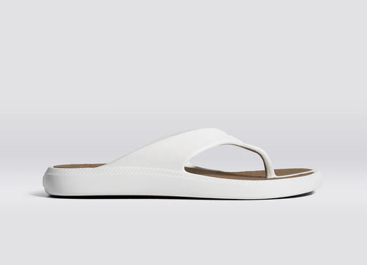 CARIUMA - IBITU Unisex Slide - Off White