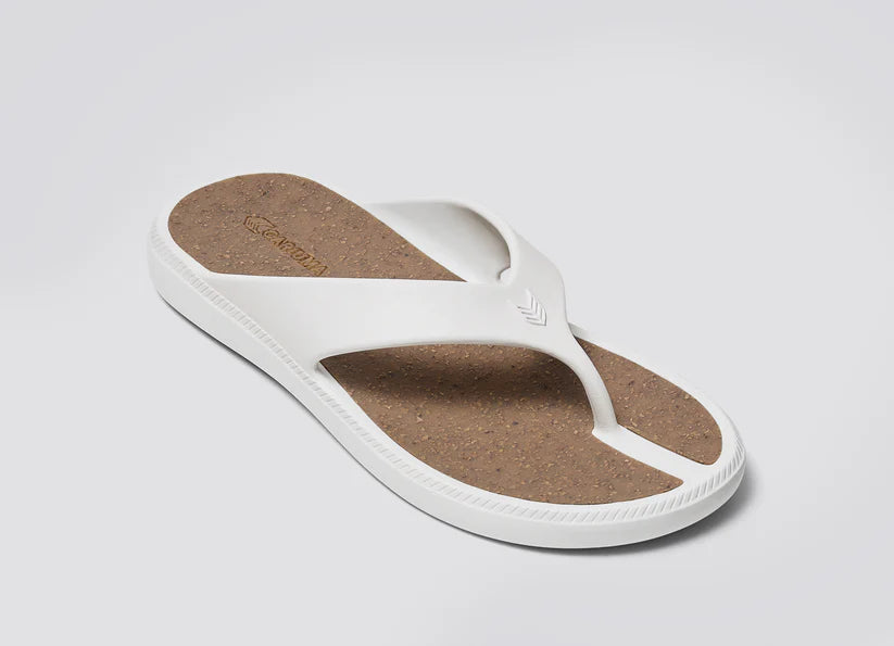 CARIUMA - IBITU Unisex Slide - Off White