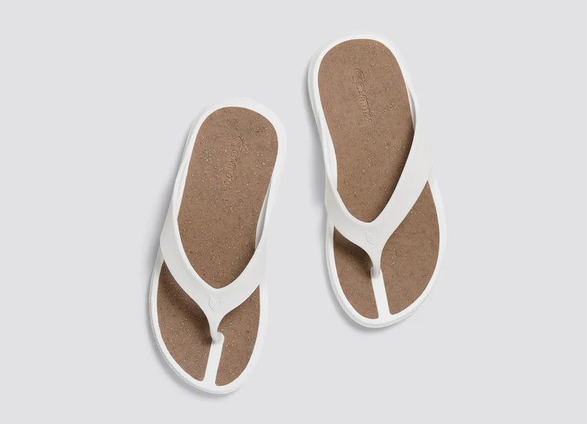 CARIUMA - IBITU Unisex Slide - Off White
