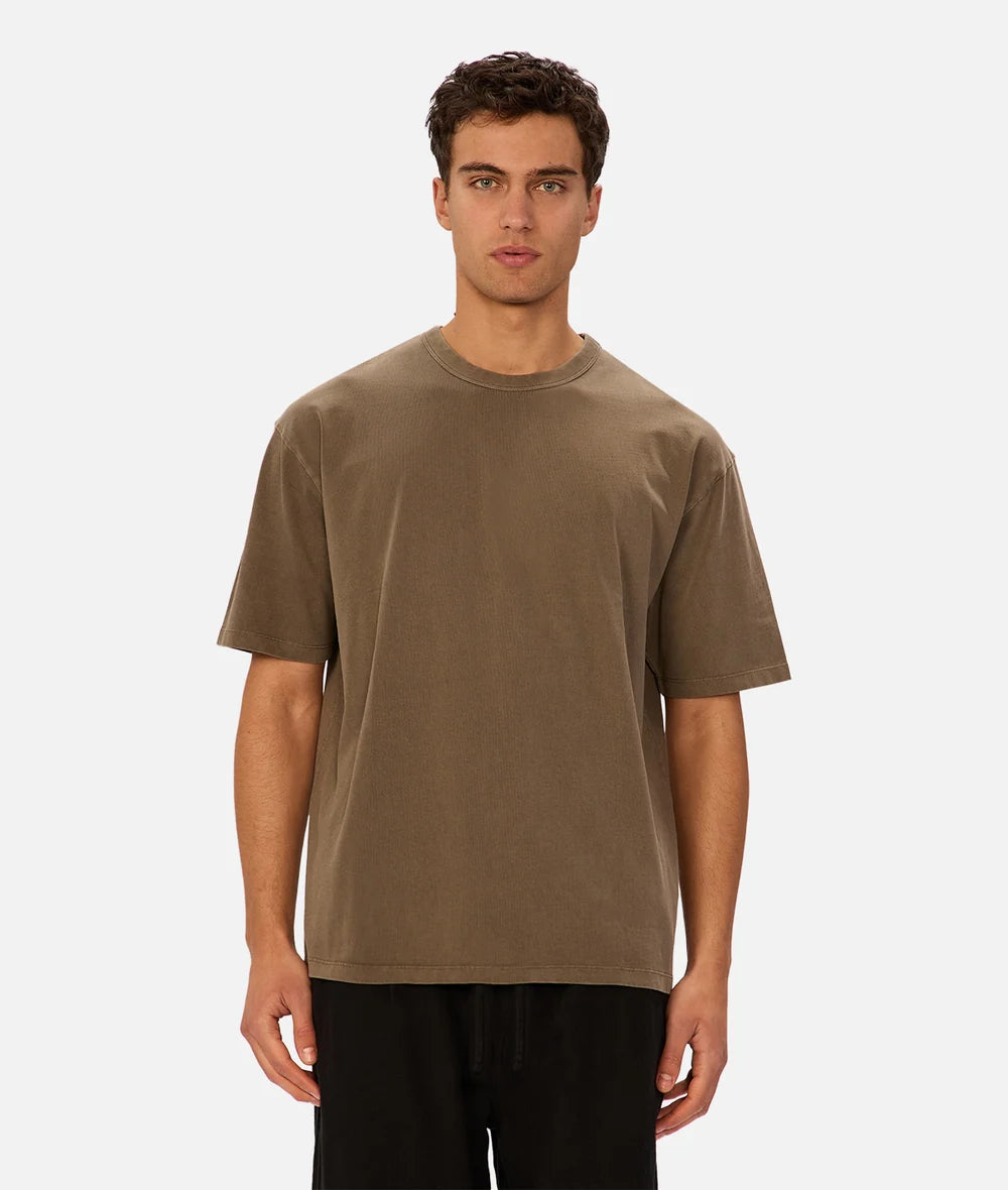 INDUSTRIE -  The Del Sur Tee - BARK 25