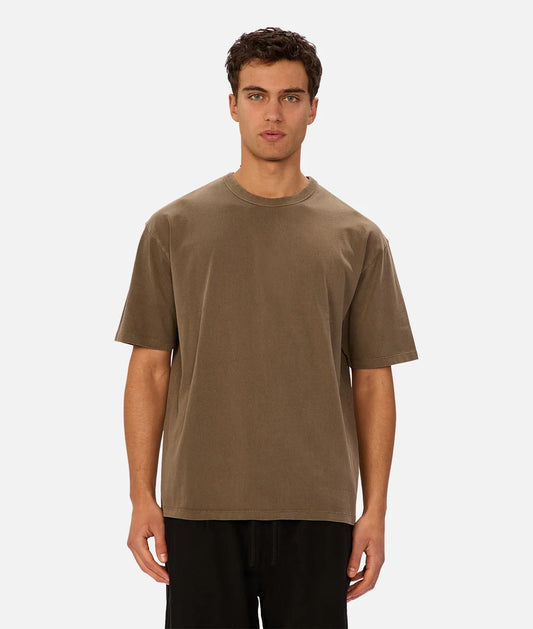 INDUSTRIE -  The Del Sur Tee - BARK 25