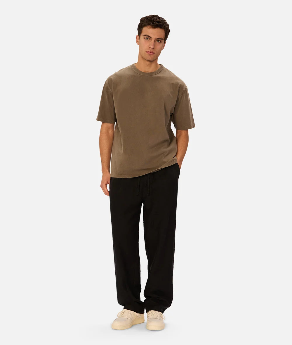 INDUSTRIE -  The Del Sur Tee - BARK 25