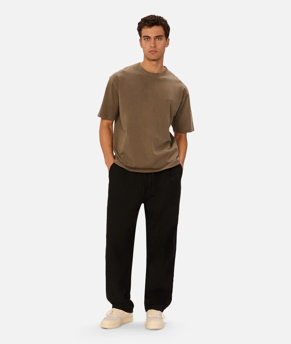 INDUSTRIE -  The Del Sur Tee - BARK 25