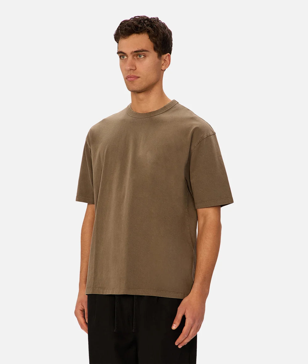 INDUSTRIE -  The Del Sur Tee - BARK 25