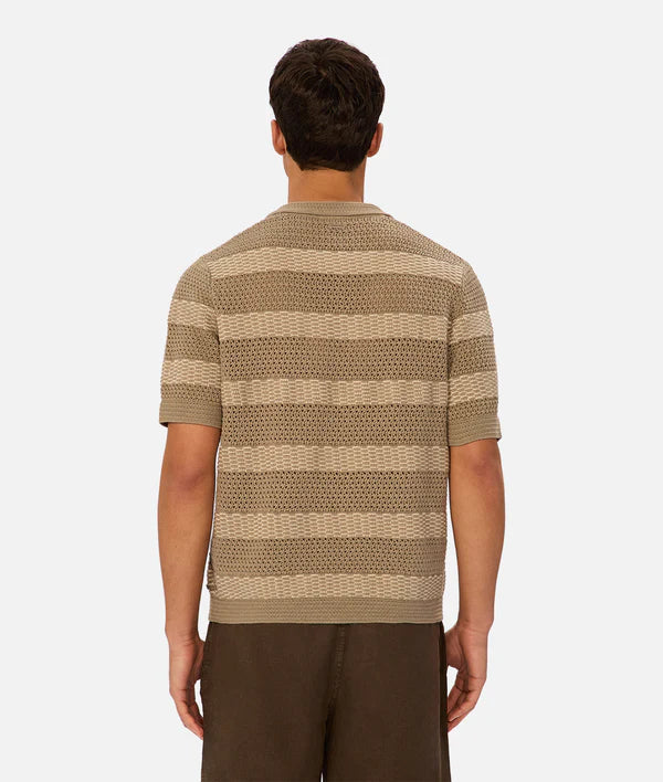 INDUSTRIE - The Menorca Polo - OLIVE STONE