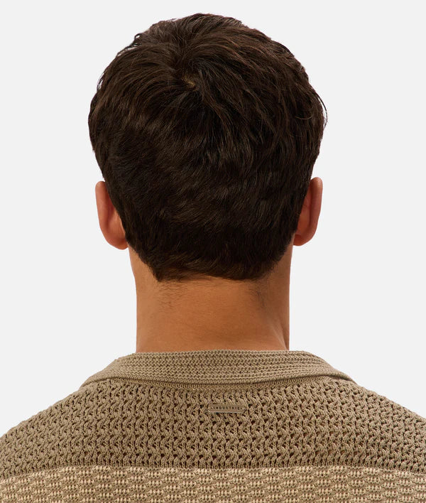 INDUSTRIE - The Menorca Polo - OLIVE STONE