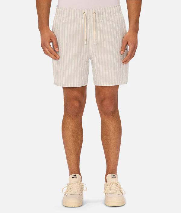 INDUSTRIE - The Berkeley Swim Short - Sky Blue