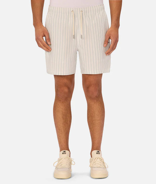 INDUSTRIE - The Berkeley Swim Short - Sky Blue