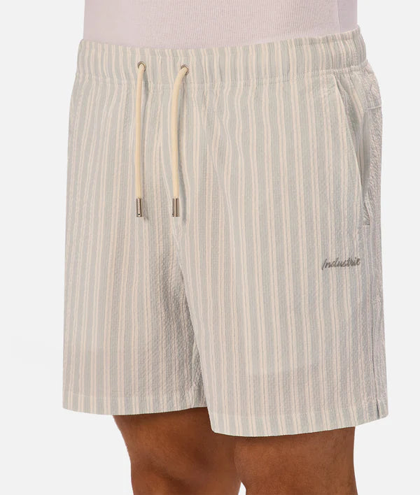 INDUSTRIE - The Berkeley Swim Short - Sky Blue