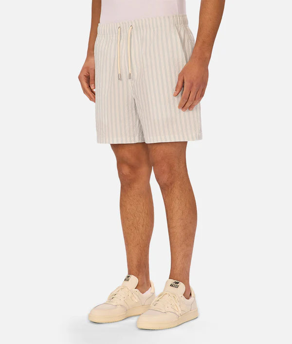 INDUSTRIE - The Berkeley Swim Short - Sky Blue