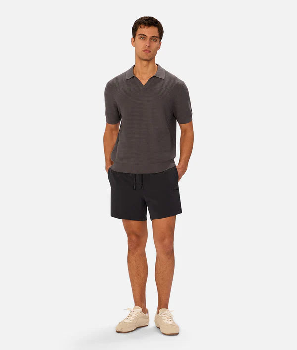 INDUSTRIE -  The Alicante Polo - Slate