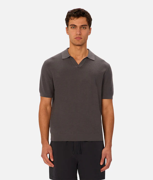 INDUSTRIE -  The Alicante Polo - SLATE