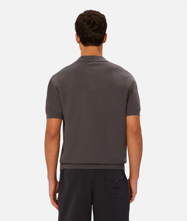 INDUSTRIE -  The Alicante Polo - Slate