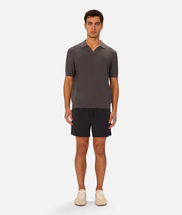 INDUSTRIE -  The Alicante Polo - Slate