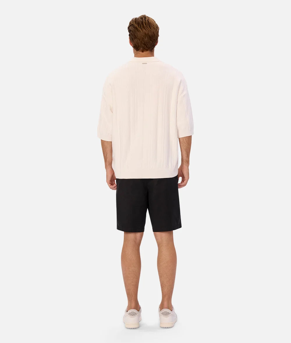 INDUSTRIE - The Bristol Walk Short - Black