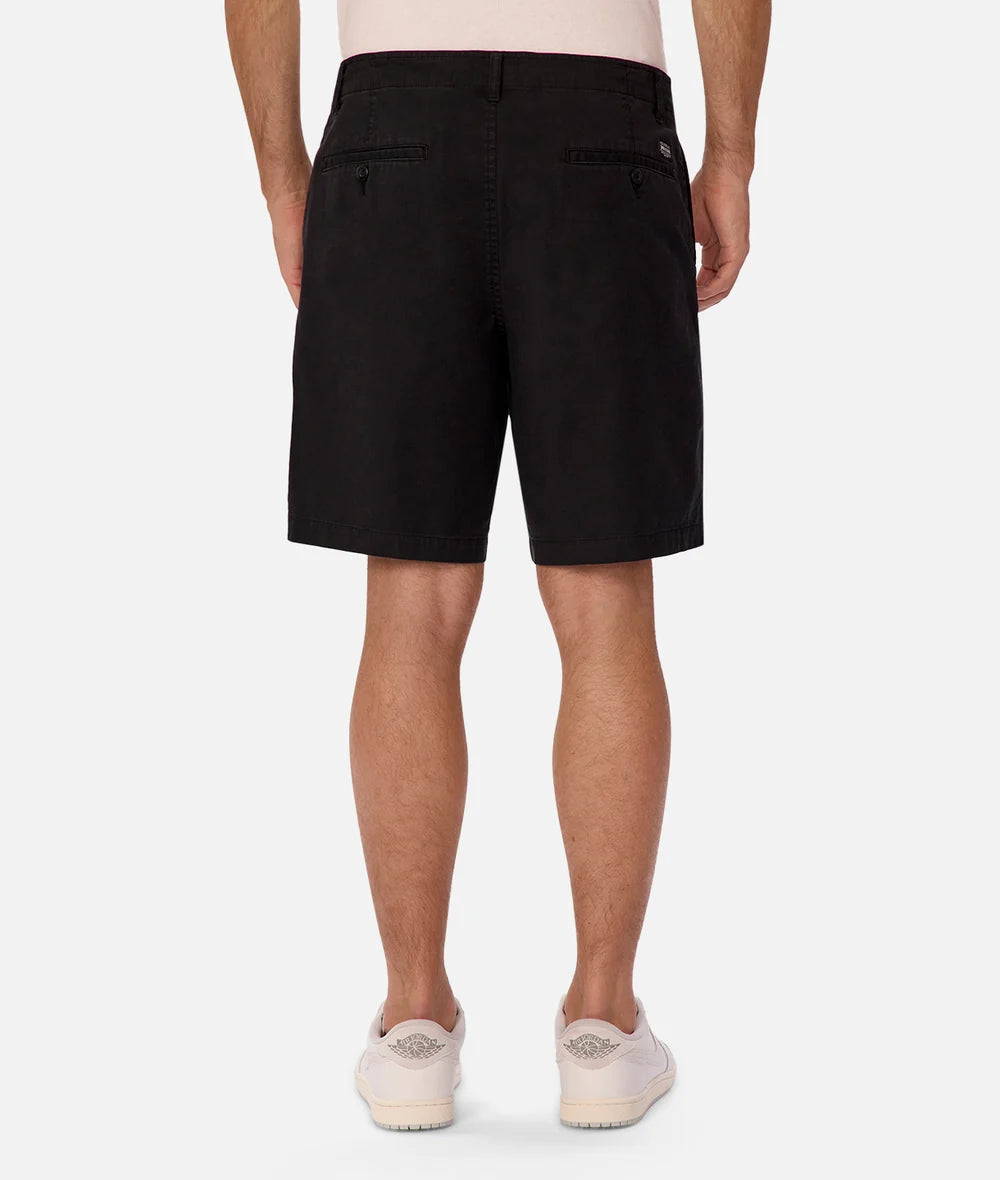 INDUSTRIE - The Bristol Walk Short - Black