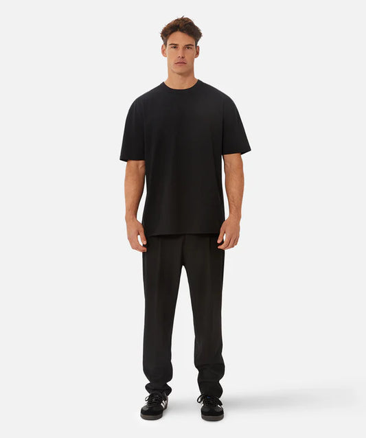 INDUSTRIE -  The Del Sur Tee - BLACK