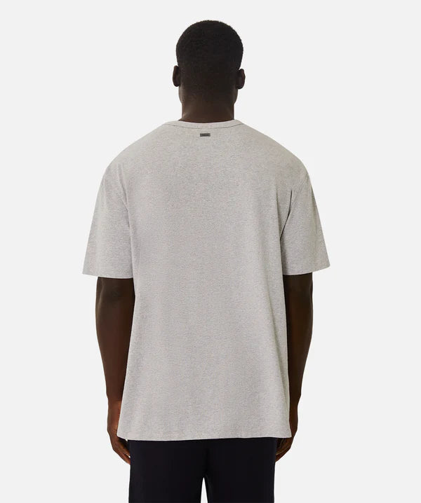 INDUSTRIE -  The Del Sur Tee - NEW MARLE GREY