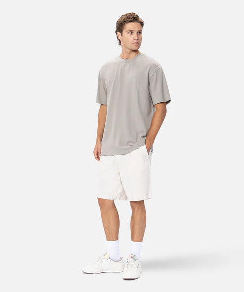 INDUSTRIE - The Henderson Boucle Tee - RHINO