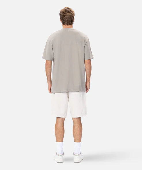 INDUSTRIE - The Henderson Boucle Tee - RHINO