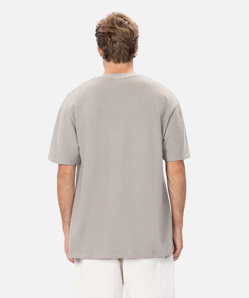 INDUSTRIE - The Henderson Boucle Tee - RHINO