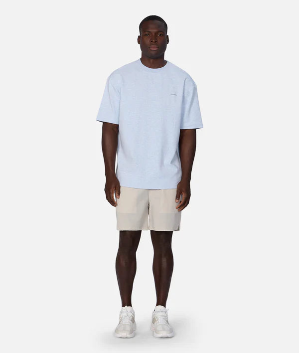 INDUSTIRE - The Newport Tee - Sky Marle